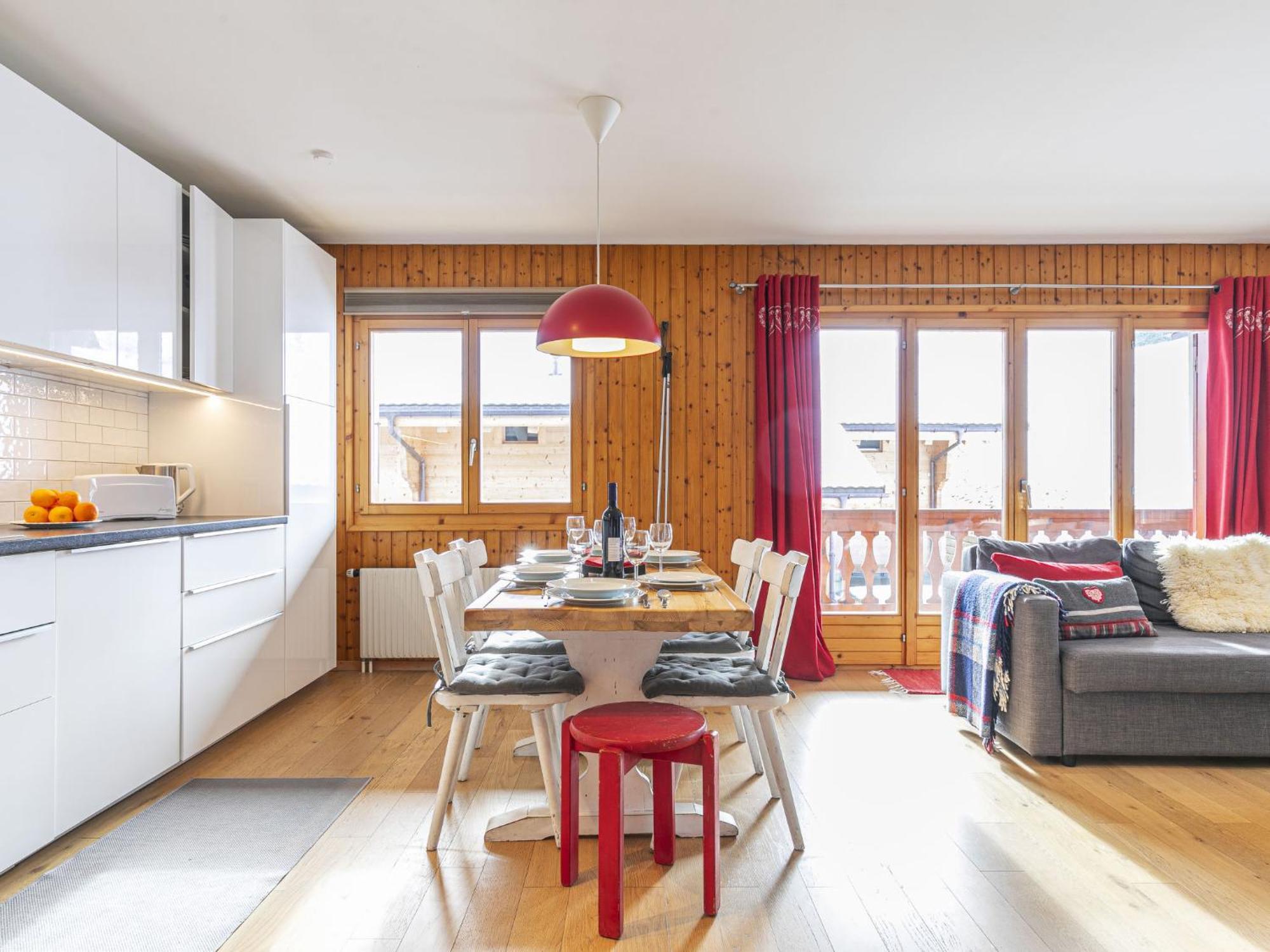 Apartment Brocard By Interhome Val dʼIlliez Εξωτερικό φωτογραφία
