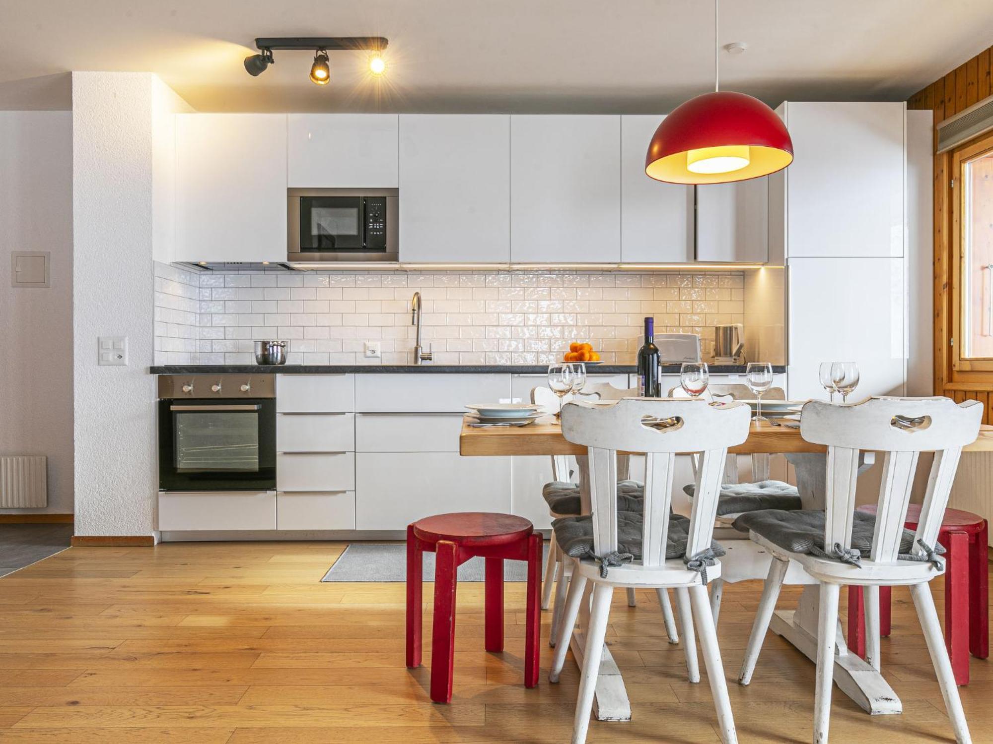 Apartment Brocard By Interhome Val dʼIlliez Εξωτερικό φωτογραφία