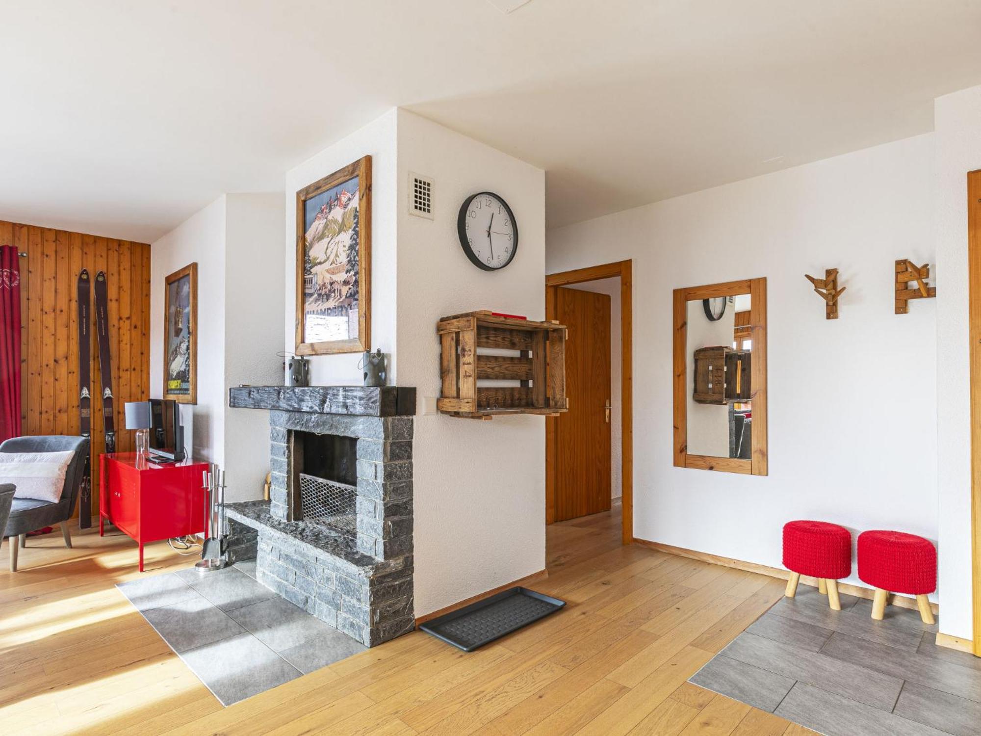 Apartment Brocard By Interhome Val dʼIlliez Εξωτερικό φωτογραφία