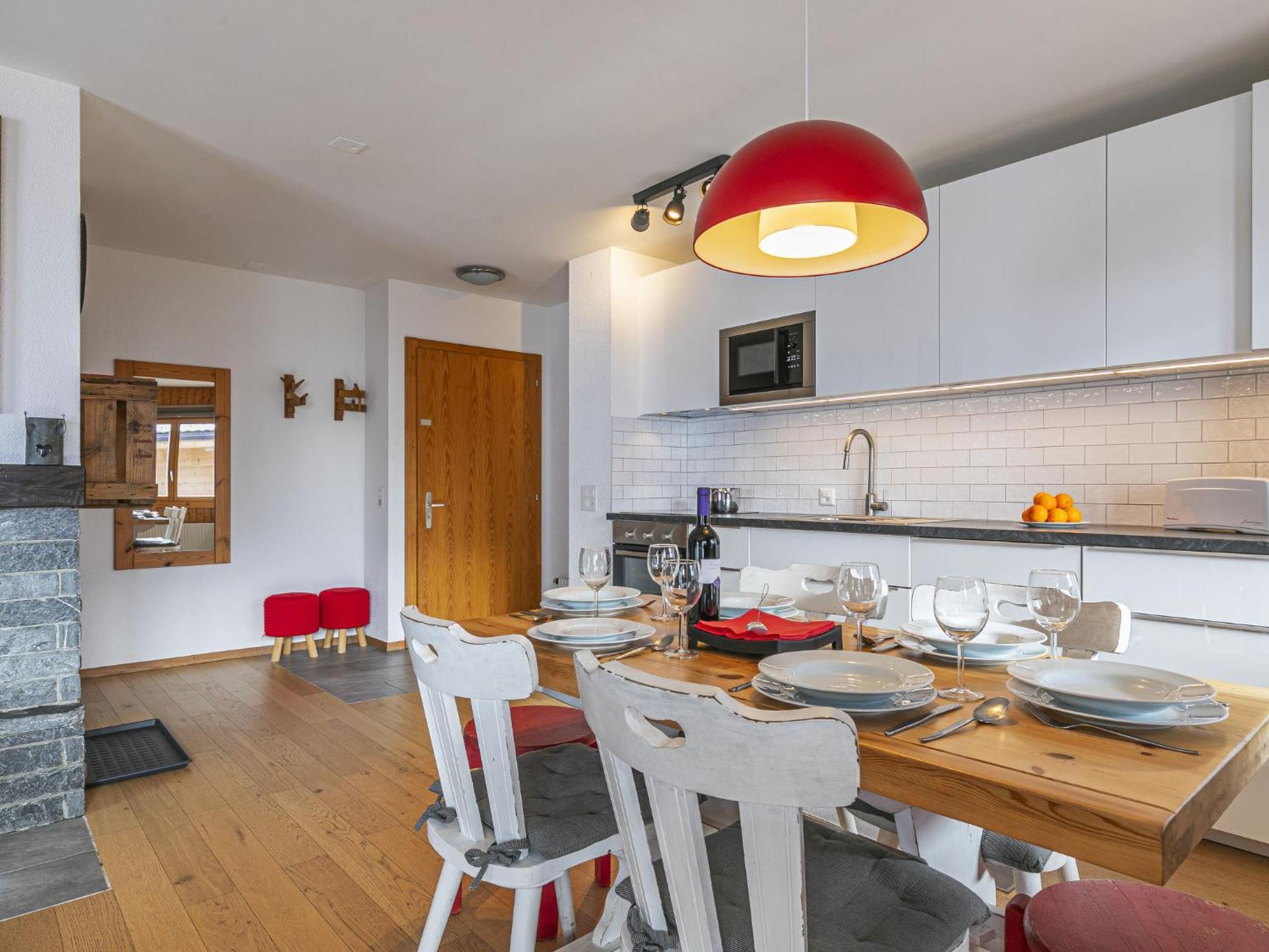 Apartment Brocard By Interhome Val dʼIlliez Εξωτερικό φωτογραφία