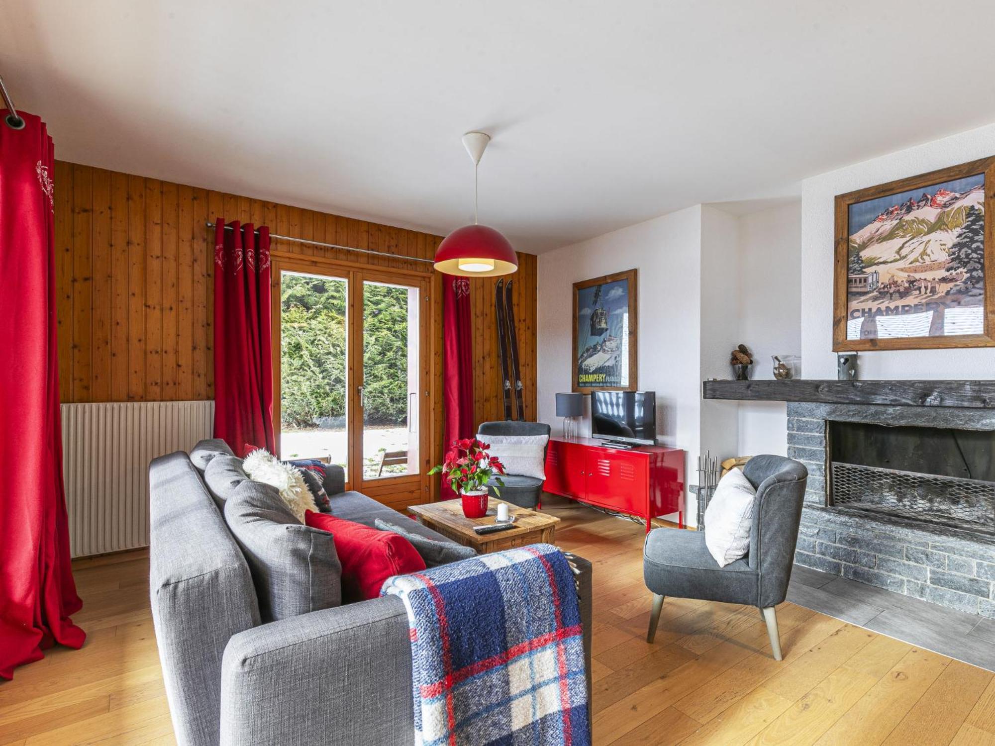 Apartment Brocard By Interhome Val dʼIlliez Εξωτερικό φωτογραφία