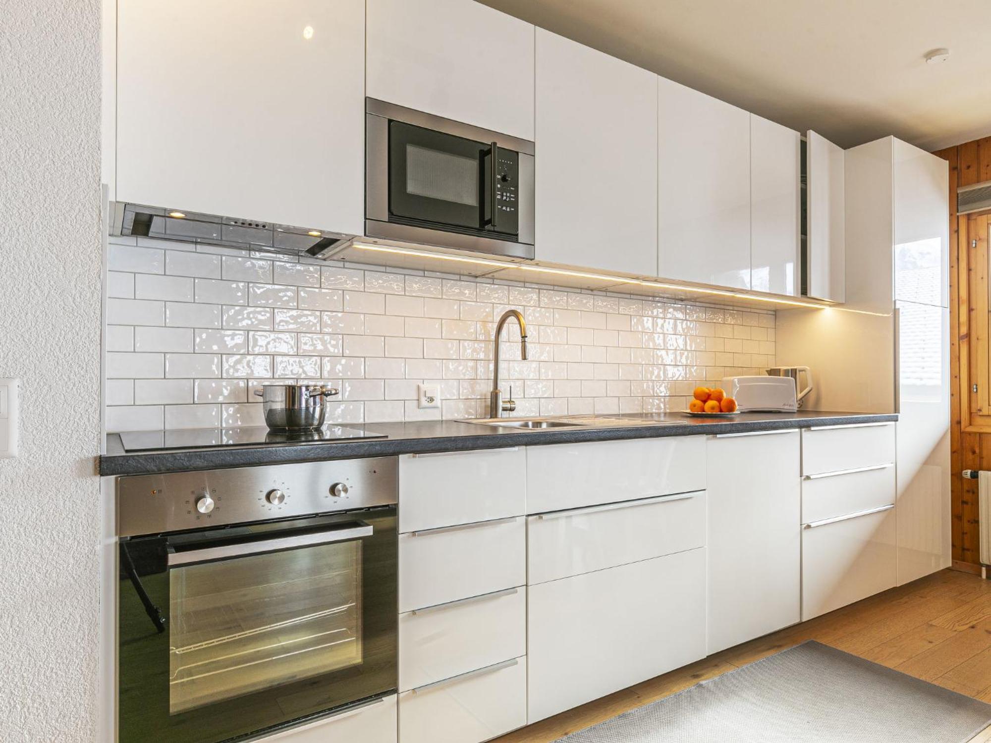 Apartment Brocard By Interhome Val dʼIlliez Εξωτερικό φωτογραφία